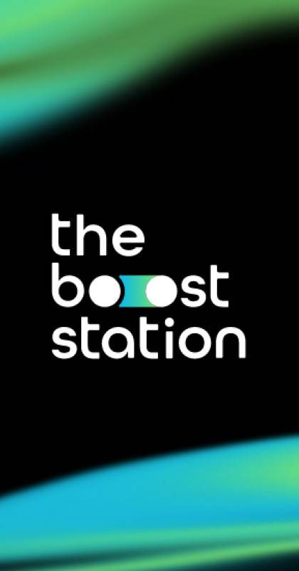 Illustration du projet The Boost Station